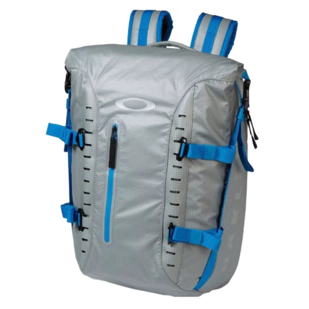 OAKLEY 92513 MOTION 26 GRAY TACTICAL WET DRY BACKPACK